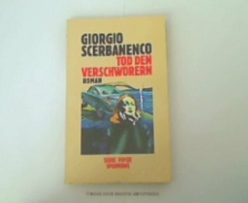 Haas, Eugen Tod den Verschwörern: Roman (Piper Taschenbuch)