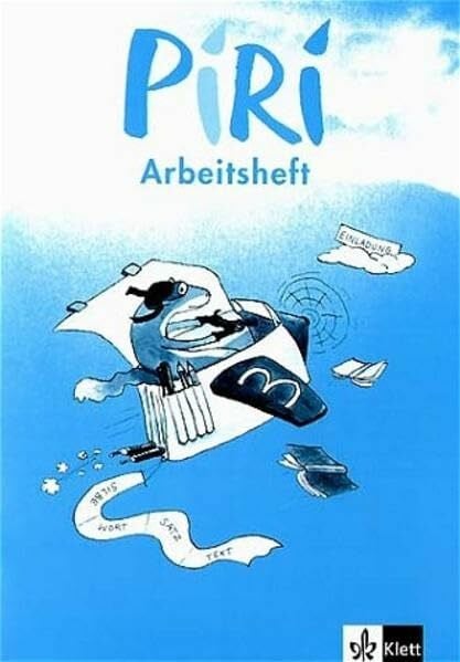 Trautmann, Sabine Piri. Das Sprach-Lese-Buch / Arbeitsheft 3. Schuljahr