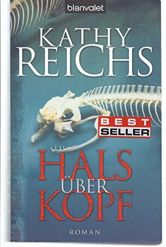 Berr, Klaus Hals über Kopf: Roman (Die Tempe-Brennan-Romane, Band 9)