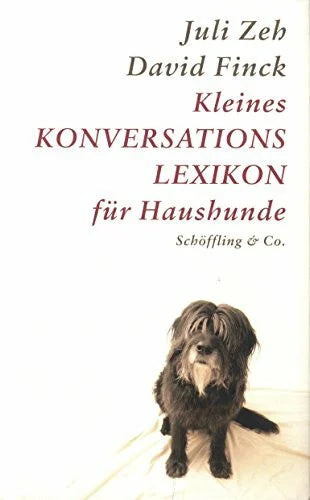 Finck, David Kleines Konversationslexikon für Haushunde