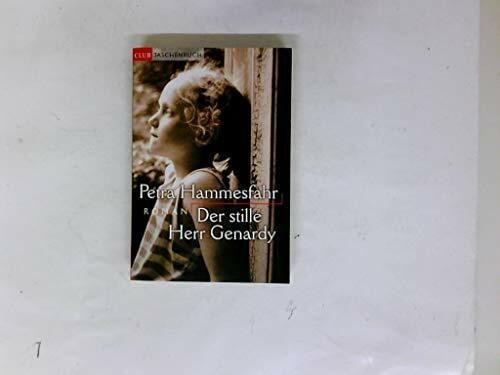 Hammesfahr, Petra Der stille Herr Genardy