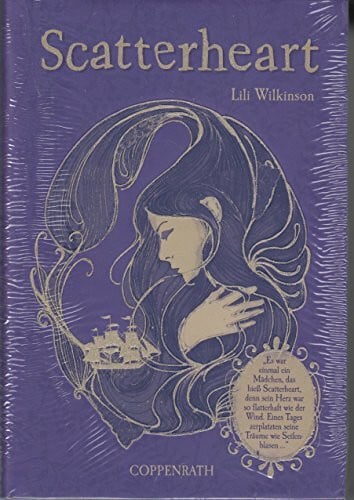 Wilkinson, Lili Scatterheart (Kinder- und Jugendliteratur)