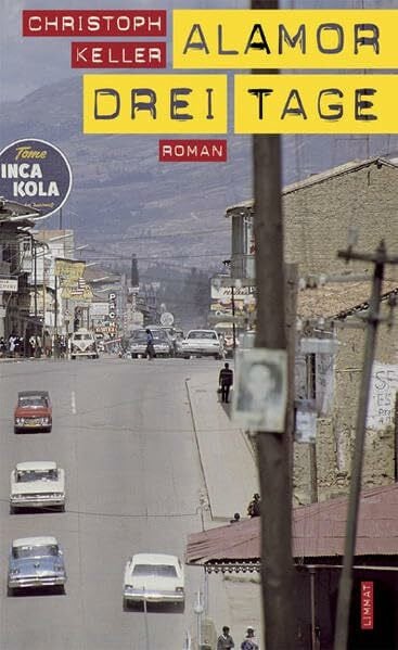 Keller, Christoph Alamor drei Tage: Roman