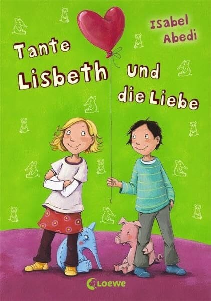Abedi, Isabel Tante Lisbeth und die Liebe