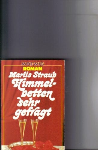 Himmelbetten sehr gefragt.