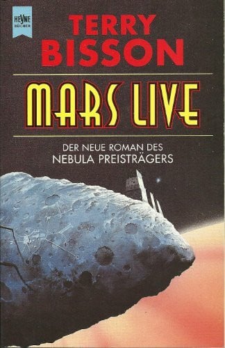 bisson-terry Mars Live