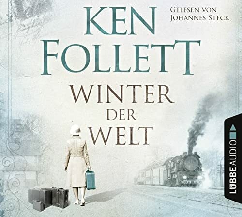 Schmidt, Dietmar Winter der Welt: Die Jahrhundert-Saga (12 Audio-CDs)