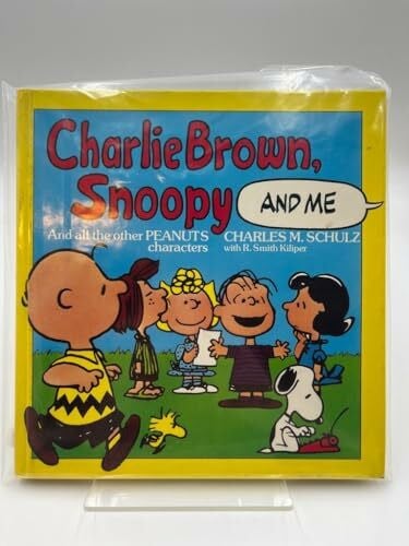 Schulz, Charles M. Charlie Brown, Snoopy and Me