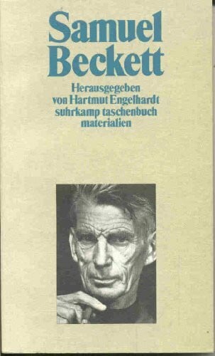 Engelhardt, Hartmut Samuel Beckett: Materialien (Suhrkamp Taschenbücher)