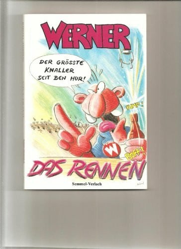 Brösel Das Rennen