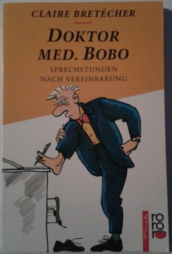 Mönninghoff, Wolfgang Dr. med. Bobo 1: Sprechstunden nach Vereinbarung