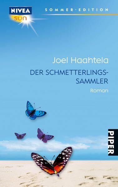 Doyen, Sandra Der Schmetterlingssammler: Roman (Piper Taschenbuch, Band 27238)