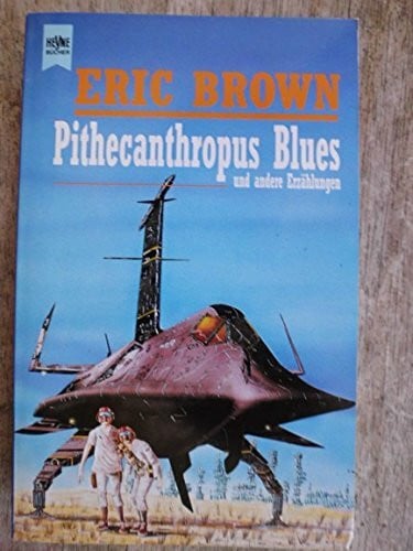Brown, Eric Pithecanthropus Blues