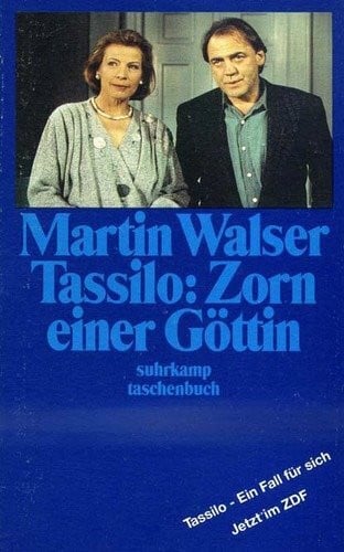 Walser, Martin Tassilo: Zorn einer Göttin: Hörspiel (suhrkamp taschenbuch)