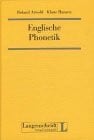Arnold, Roland Englische Phonetik