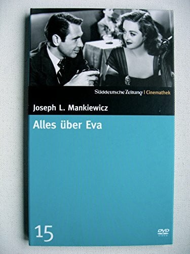 Monroe, Marilyn Alles über Eva - SZ-Cinemathek Nr. 15