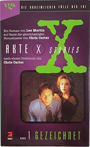 Les Martin Akte X. Gezeichnet. Die unheimlichen Fälle des FBI