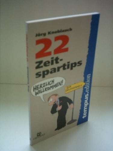 Küstenmacher, Werner 22 Zeitspartips