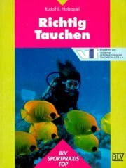Holzapfel, Rudolf B. Richtig Tauchen