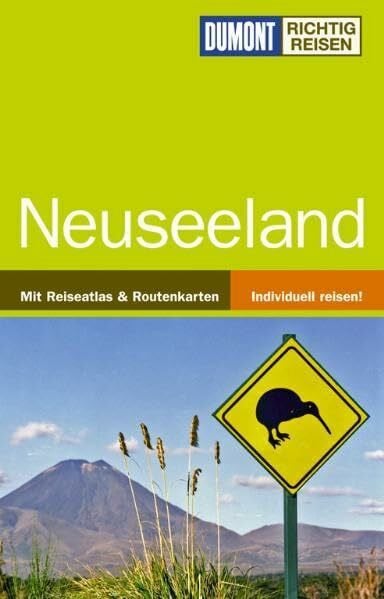 Klüche, Hans Neuseeland (DuMont Richtig Reisen)