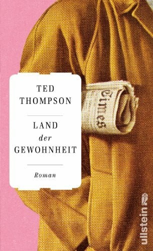 Höbel, Susanne Land der Gewohnheit: Roman