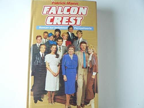 Patrick Mann Falcon Crest