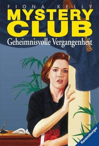 Wiemken, Simone Geheimnisvolle Vergangenheit (Mystery-Club, Band 12)
