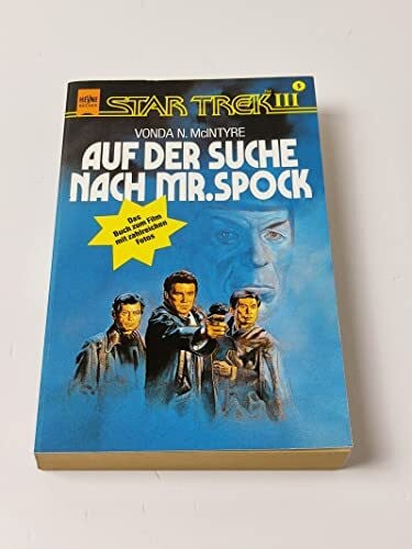McIntyre, Vonda N. Auf der Suche nach Mr. Spock. Star Trek III 05.
