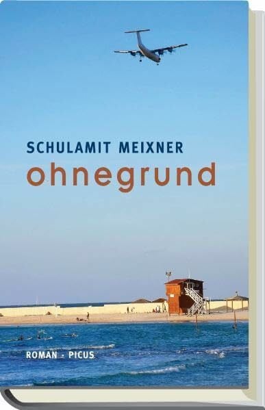 Meixner, Schulamit ohnegrund: Roman