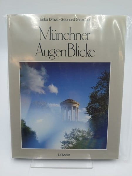 Streicher, Gebhard Münchner AugenBlicke