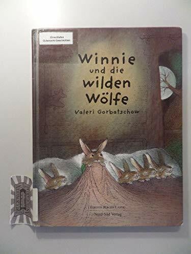 Jung, Christiane Winnie und die wilden Wölfe