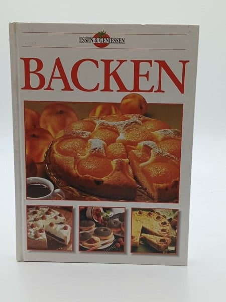 Redaktion essen & genießen Backen (essen & genießen)