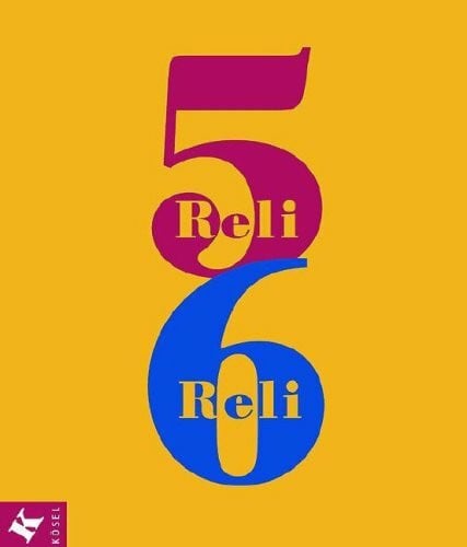 Reil, Elisabeth Reli 5/6. Unterrichtswerk für katholischen Religionsunterricht in der Sekundarstufe I (Reli - Sekundarstufe I, Band 1)