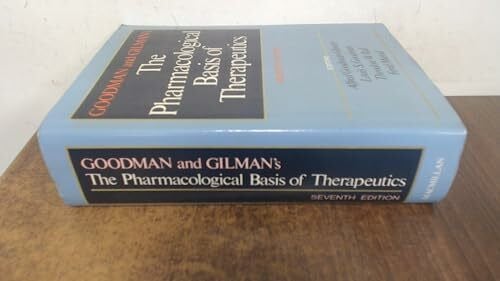 Rall, Theodore W. The Pharmacological Basis of Therapeutics