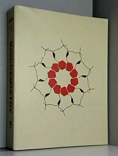 Stryer, Lubert Biochemistry