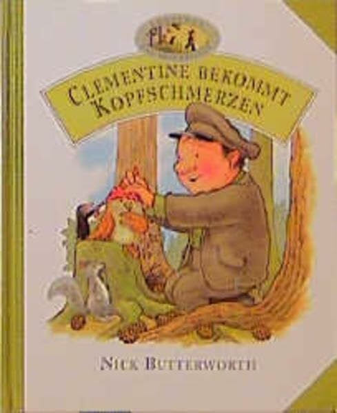 Busch, Eva M Jonathan und seine Freunde / Clementine bekommt Kopfschmerzen