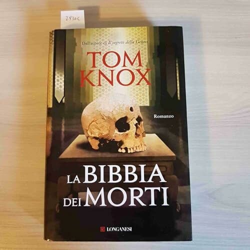 Cappi, Andrea Carlo La bibbia dei morti