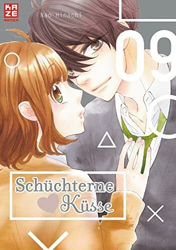 Überall, Dorothea Schüchterne Küsse – Band 9 (Finale)