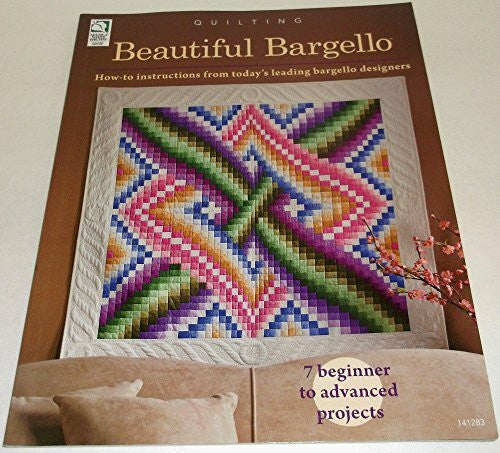 Stauffer, Jeanne Beautiful Bargello: How-To Instructions from Today's Leading Bargello Designers