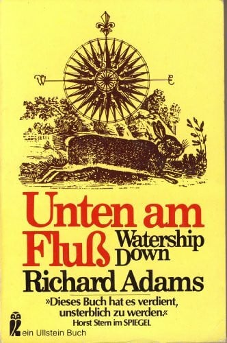 Adams, Richard Unten am Fluß