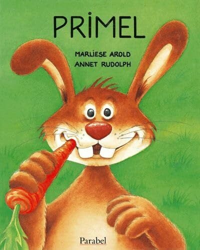 Rudolph, Annet Primel: Vierfarbiges Bilderbuch