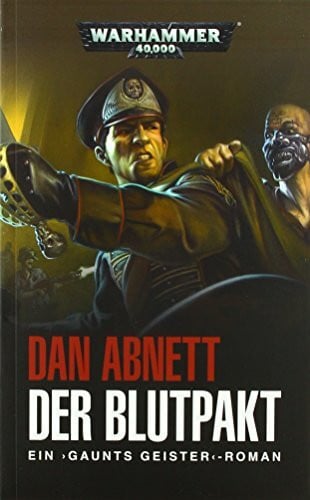 Aharon, Christine Warhammer 40.000 - Der Blutpakt: Gaunts Geister