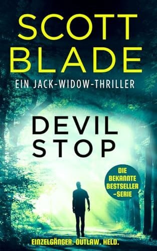 Literary Queens Devil Stop (Jack Widow (Deutsche Ausgabe), Band 10)