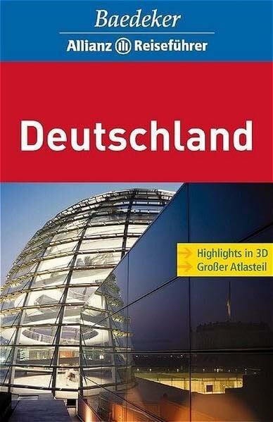 Baedeker/all. Deutschland (Baedeker Allianz Reiseführer)