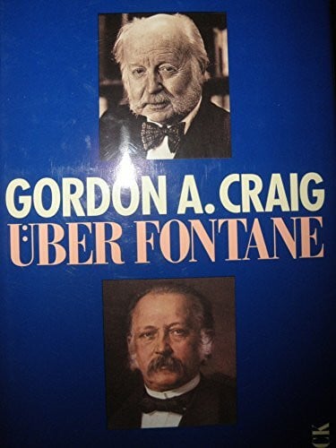 Koskull, Jürgen Baron von Über Fontane