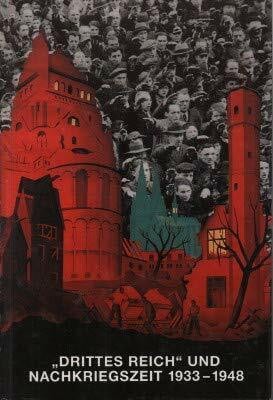 Scherf, Frauke Drittes Reich und Nachkriegszeit, 1933-1948