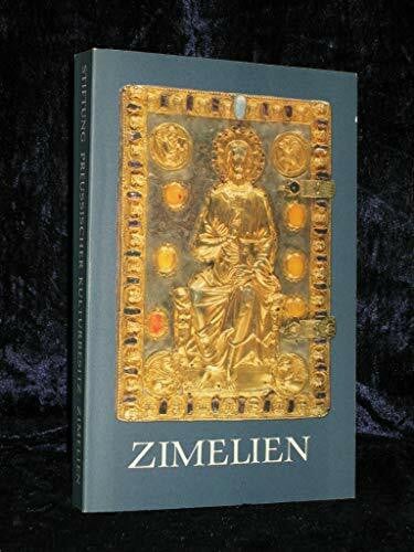 Brandis, Tilo Zimelien. Abendländische Handschriften des Mittelalters aus den Sammlungen der Stiftung Preussischer Kulturbesitz Berlin