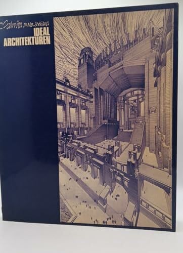 Medici-Mall, Katharina Carl Zehnders Ideal-Architekturen: Katalog zur Ausstellung an der ETH Zürich