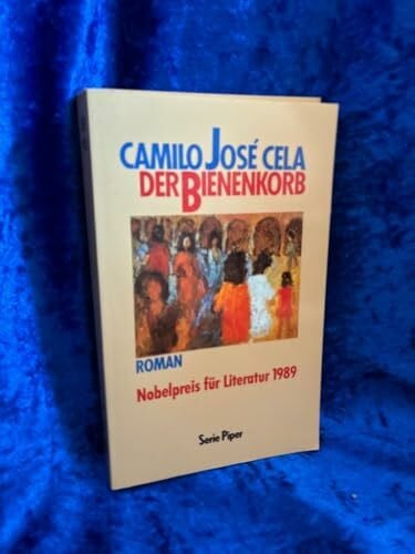 Cela, Camilo J Der Bienenkorb (Piper Taschenbuch)