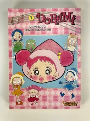 Takanashi, Shizue DoReMi